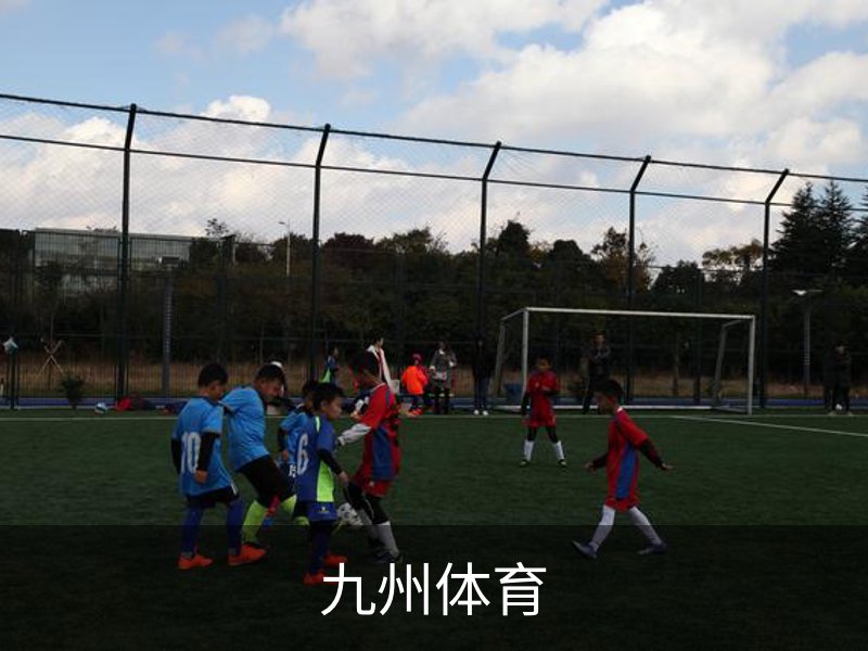 九州体育概况